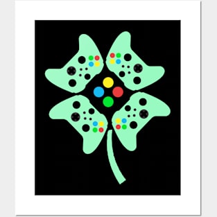 Flower Controller Posters and Art